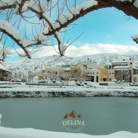 Delina Mountain Resort Анойя Екстер'єр фото